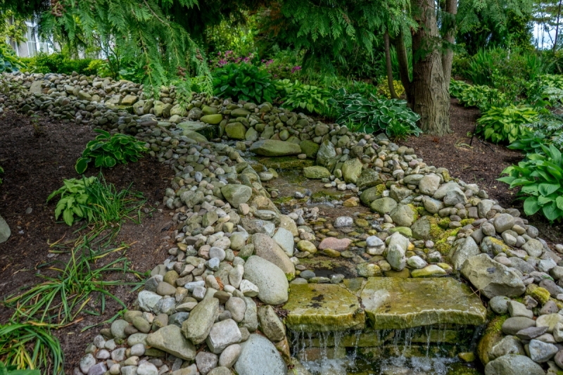 Tattykeel House Garden